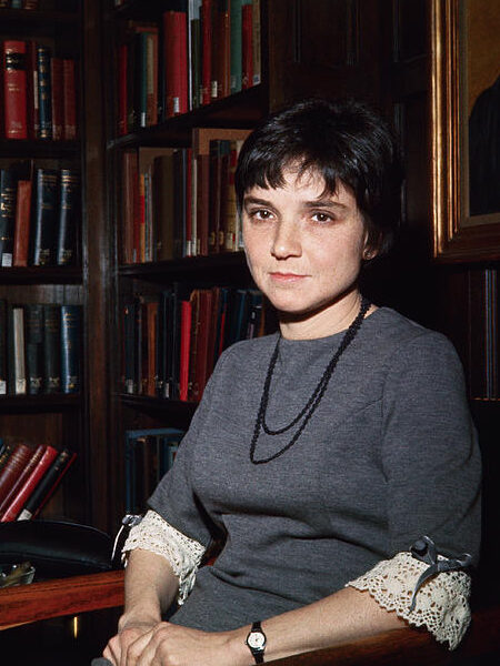 Adrienne Rich