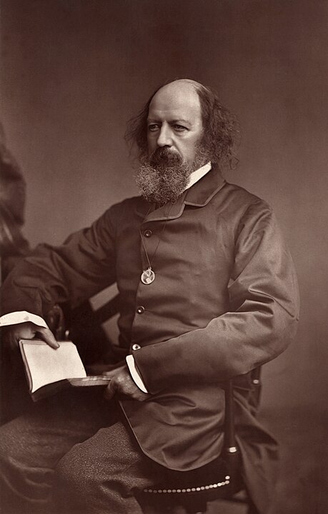 Alfred Lord Tennyson