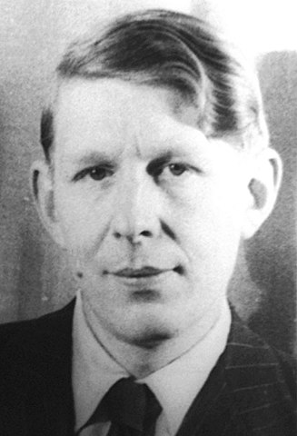 W H Auden