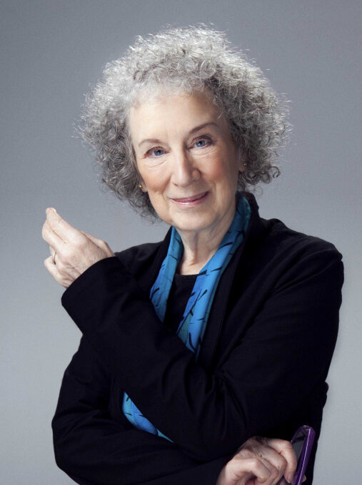 Margaret Atwood