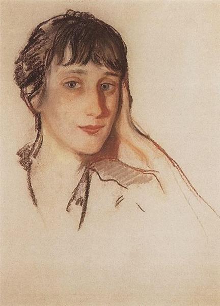 Anna Akhmatova